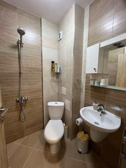 Cozy Apartment - Free Parking Plovdiv Exterior photo